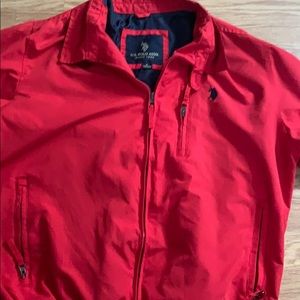 Polo Windbreaker